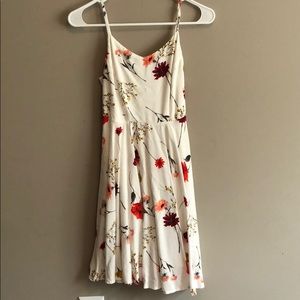Old Navy sun dress